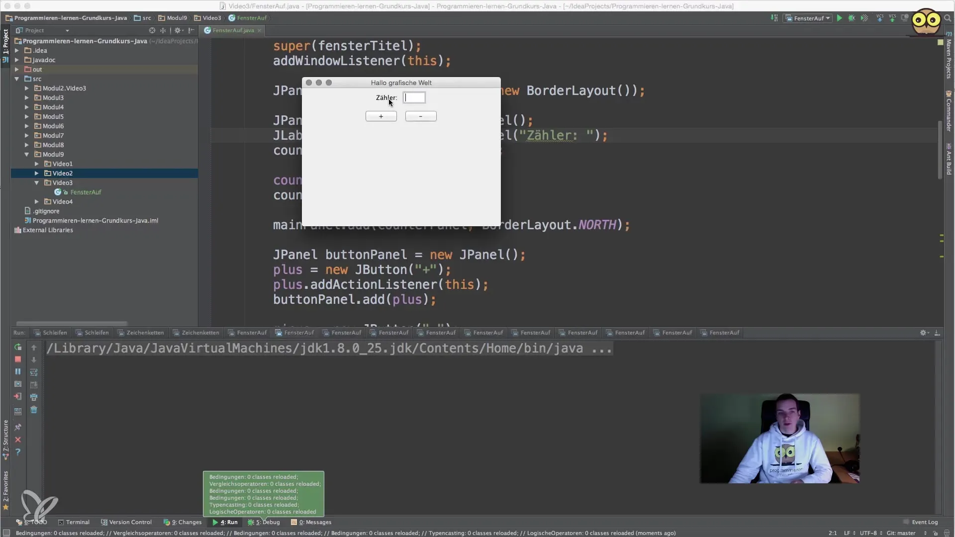 Layouts e componentes em Java de forma eficaz Layouts e componentes em Java de forma eficaz