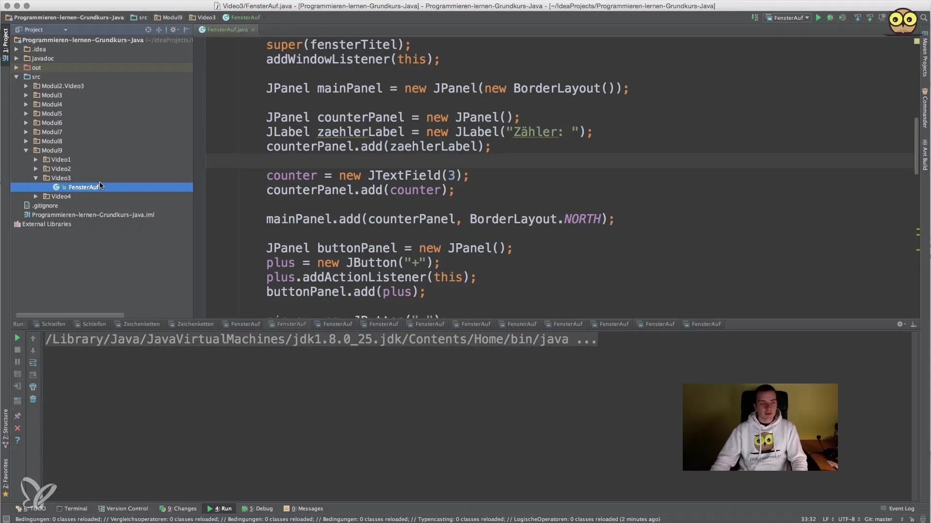Projetar layouts e componentes em Java de forma eficaz Layouts e componentes em Java de forma eficaz