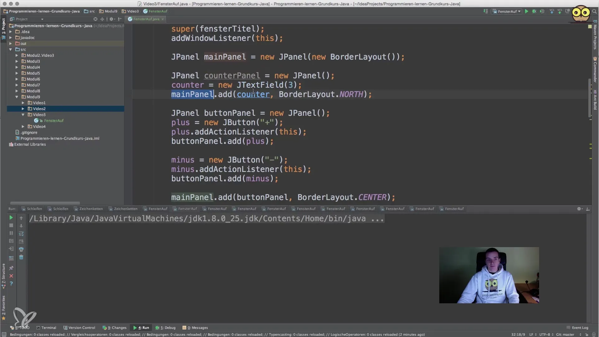Criar layouts e componentes em Java de forma eficaz Criar layouts e componentes de forma eficaz em Java
