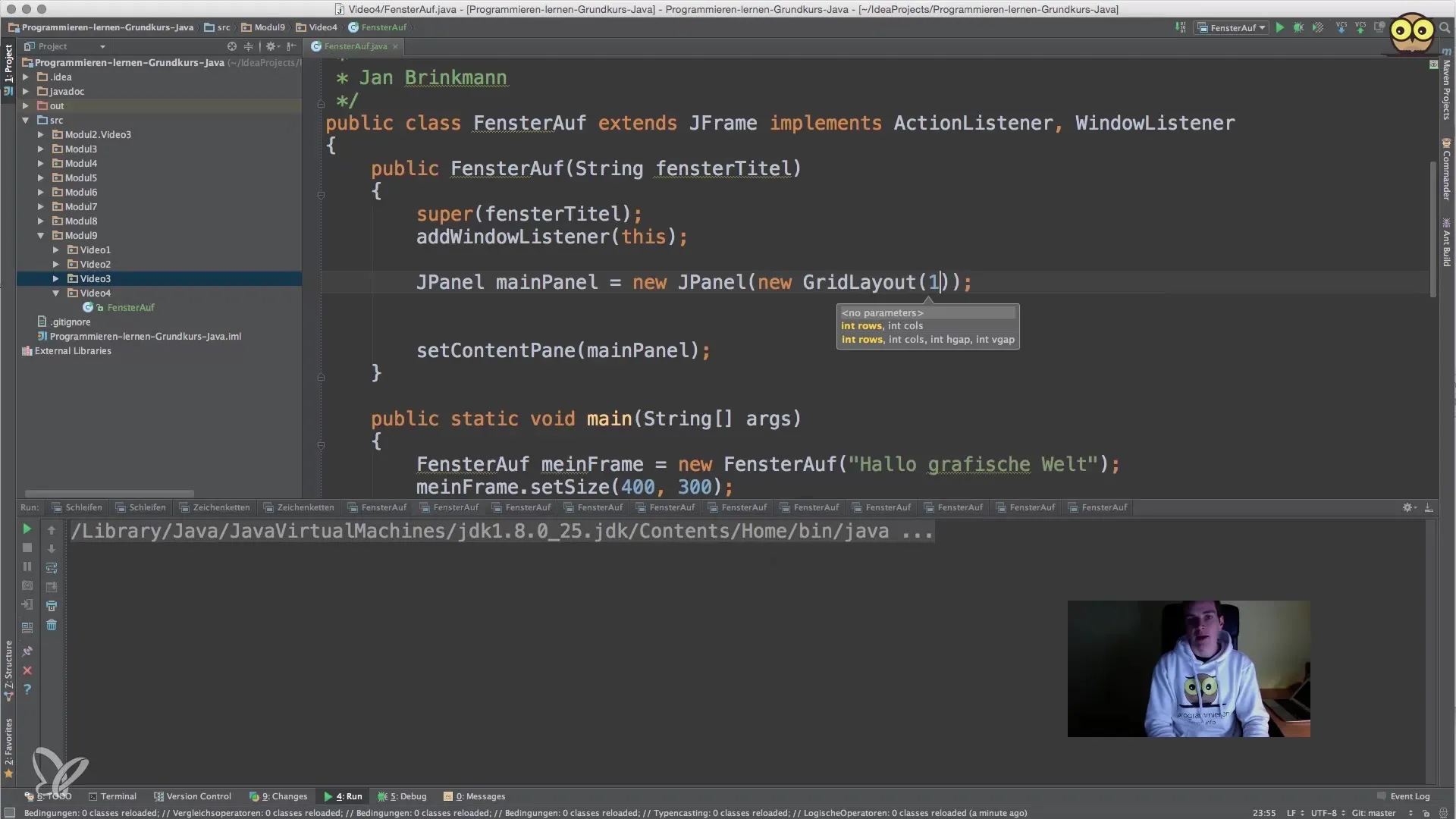 Java JList Tutorial – Opret dynamiske lister Java JList Tutorial – Opret dynamiske lister