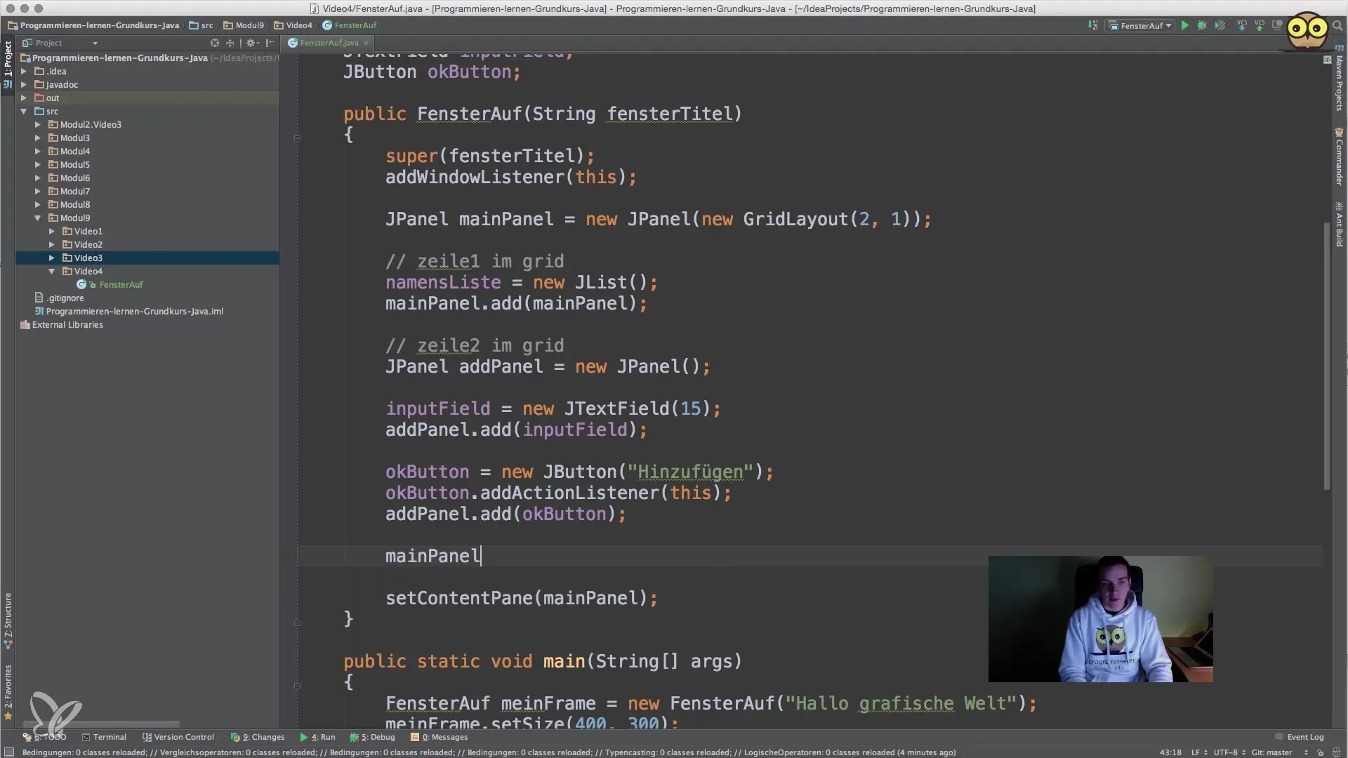 Java JList Tutorial – Oprette dynamiske lister Java JList Tutorial – Opret dynamiske lister