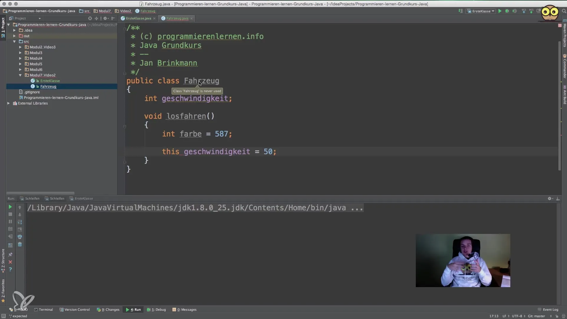 Introduktion til Java: Klasser og „this“-nøgleordet Introduktion til Java: Klasser og „this“-nøgleordet