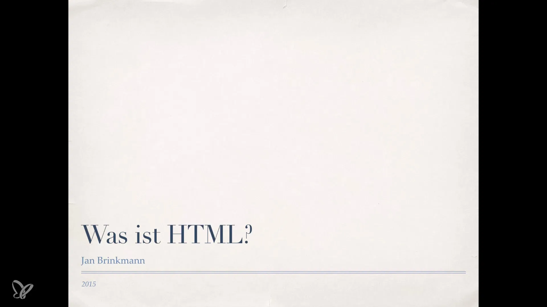 Podstawy HTML – Czym jest HTML? Podstawy HTML – Czym jest HTML?