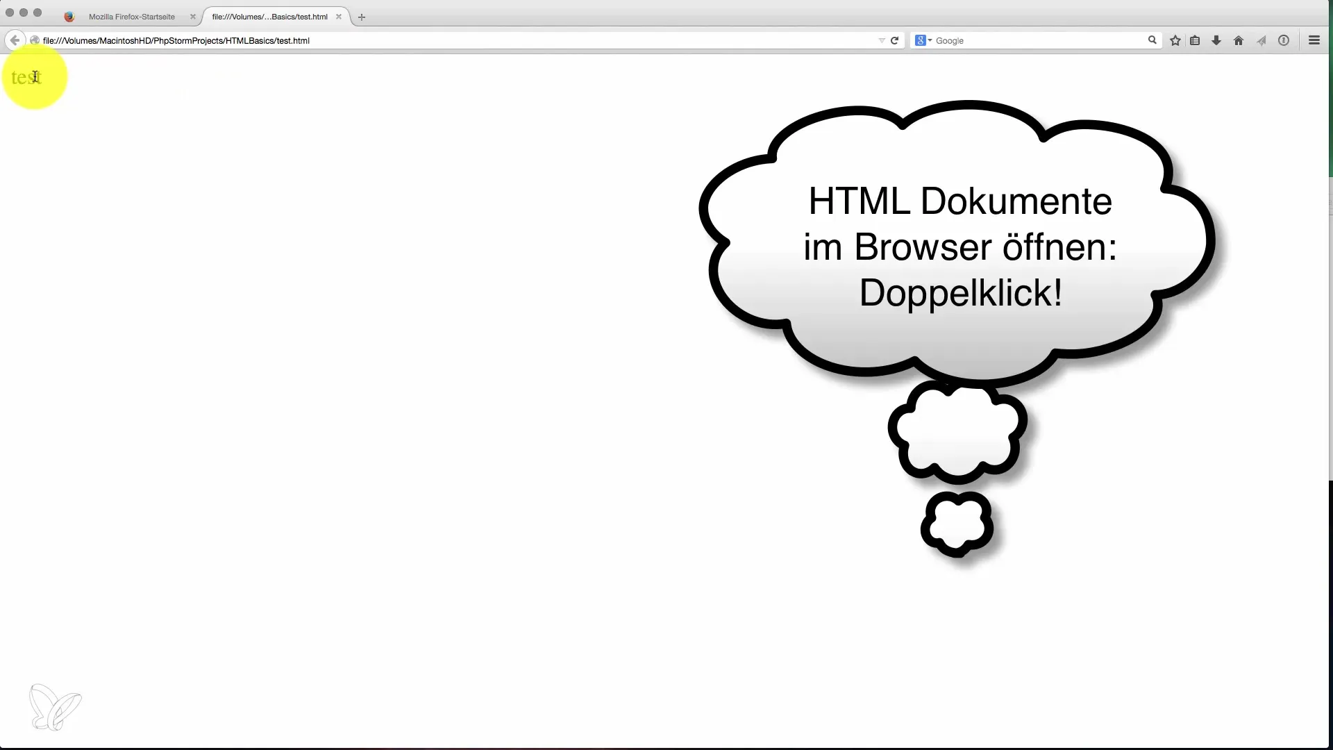 Grundlæggende om oprettelse og redigering af HTML-dokumenter Grundlaget for oprettelse og redigering af HTML-dokumenter