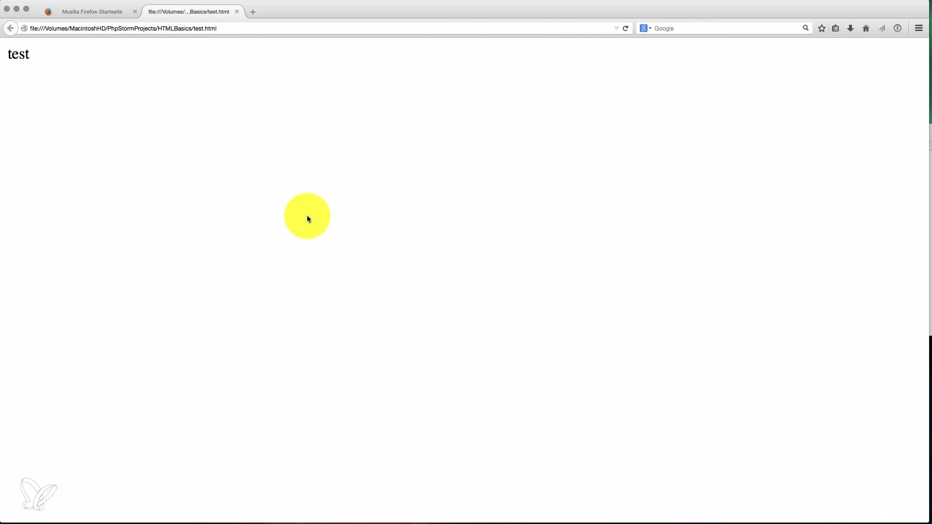 Grundlagene for oprettelse og redigering af HTML-dokumenter Grundlæggende om oprettelse og redigering af HTML-dokumenter