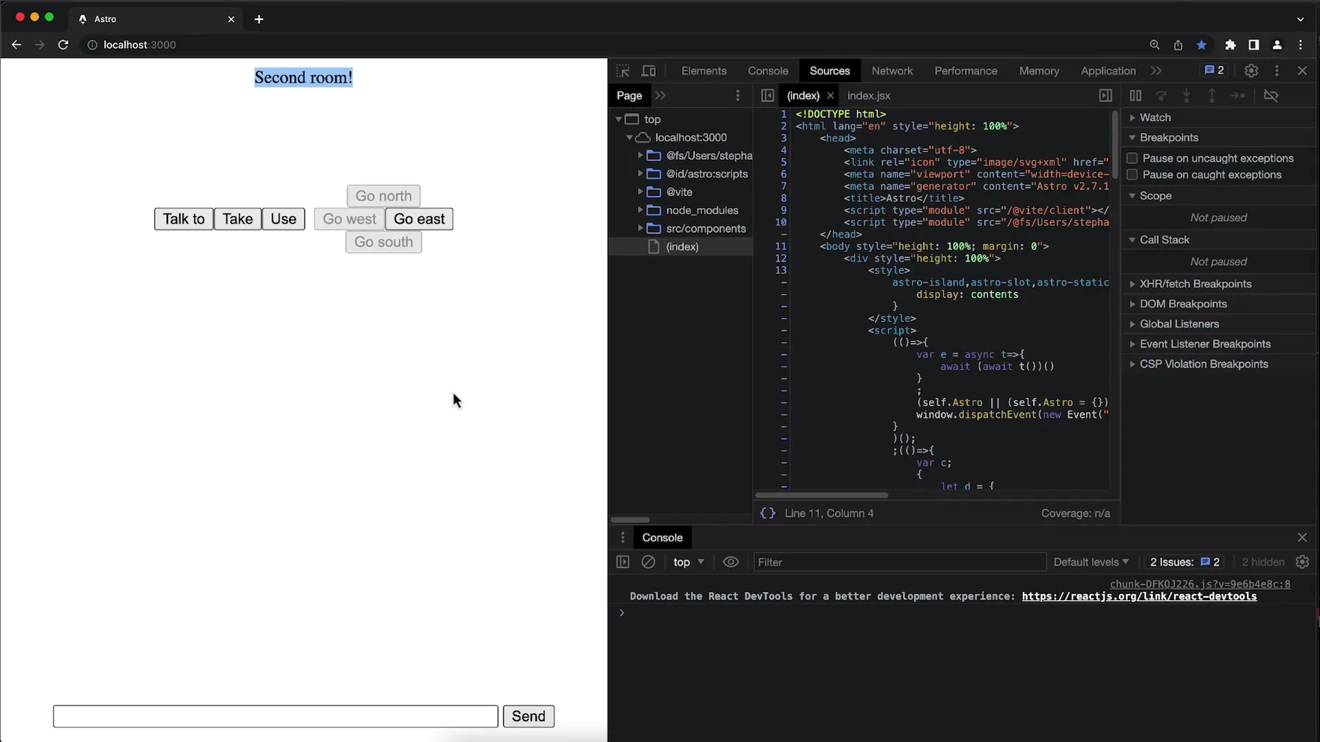 Vytvořit interaktivní chatovací aplikaci s OpenAI API