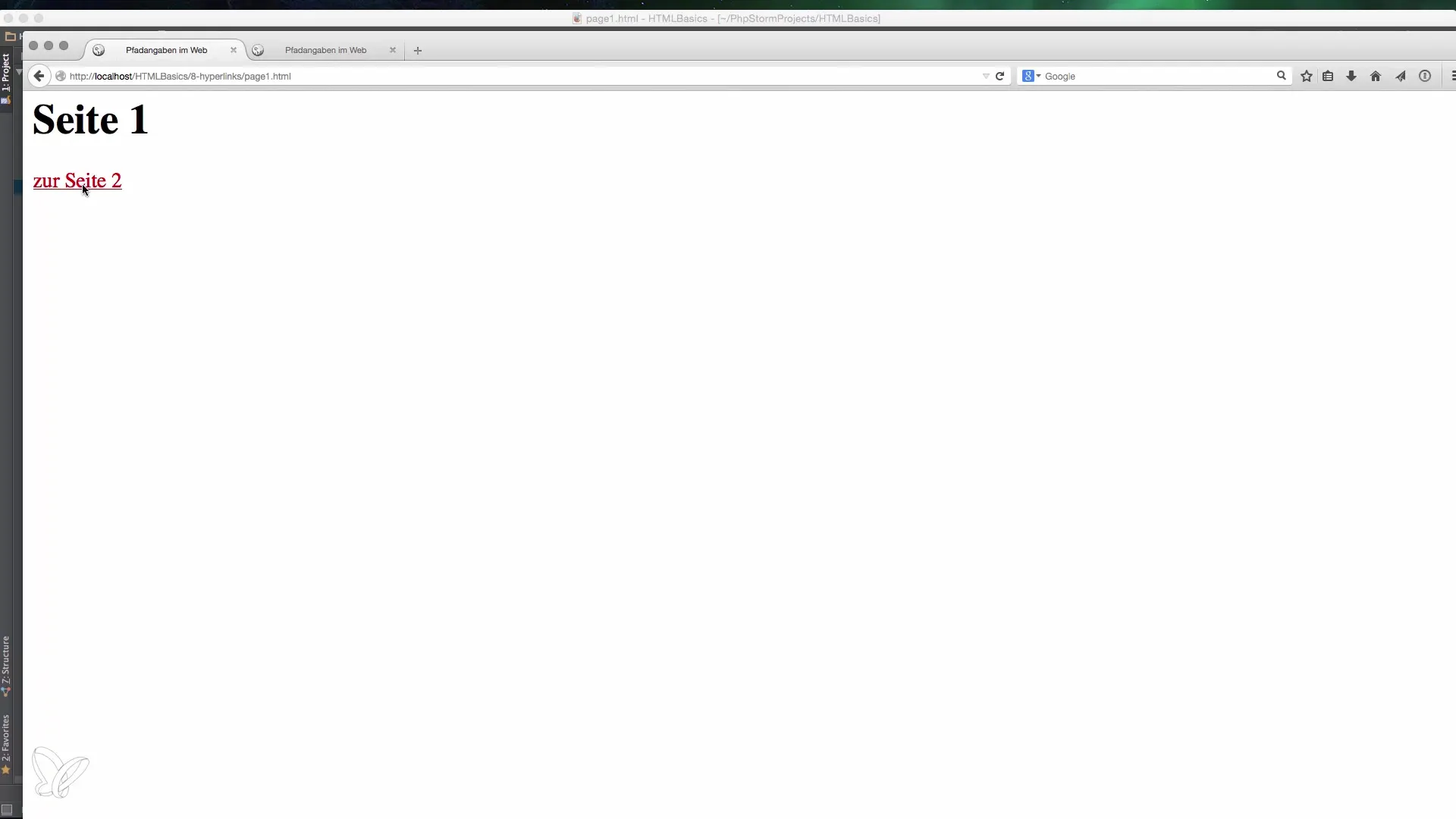 Interne links i HTML – Opret effektive forbindelser Interne links i HTML – Effektive forbindelser skabe
