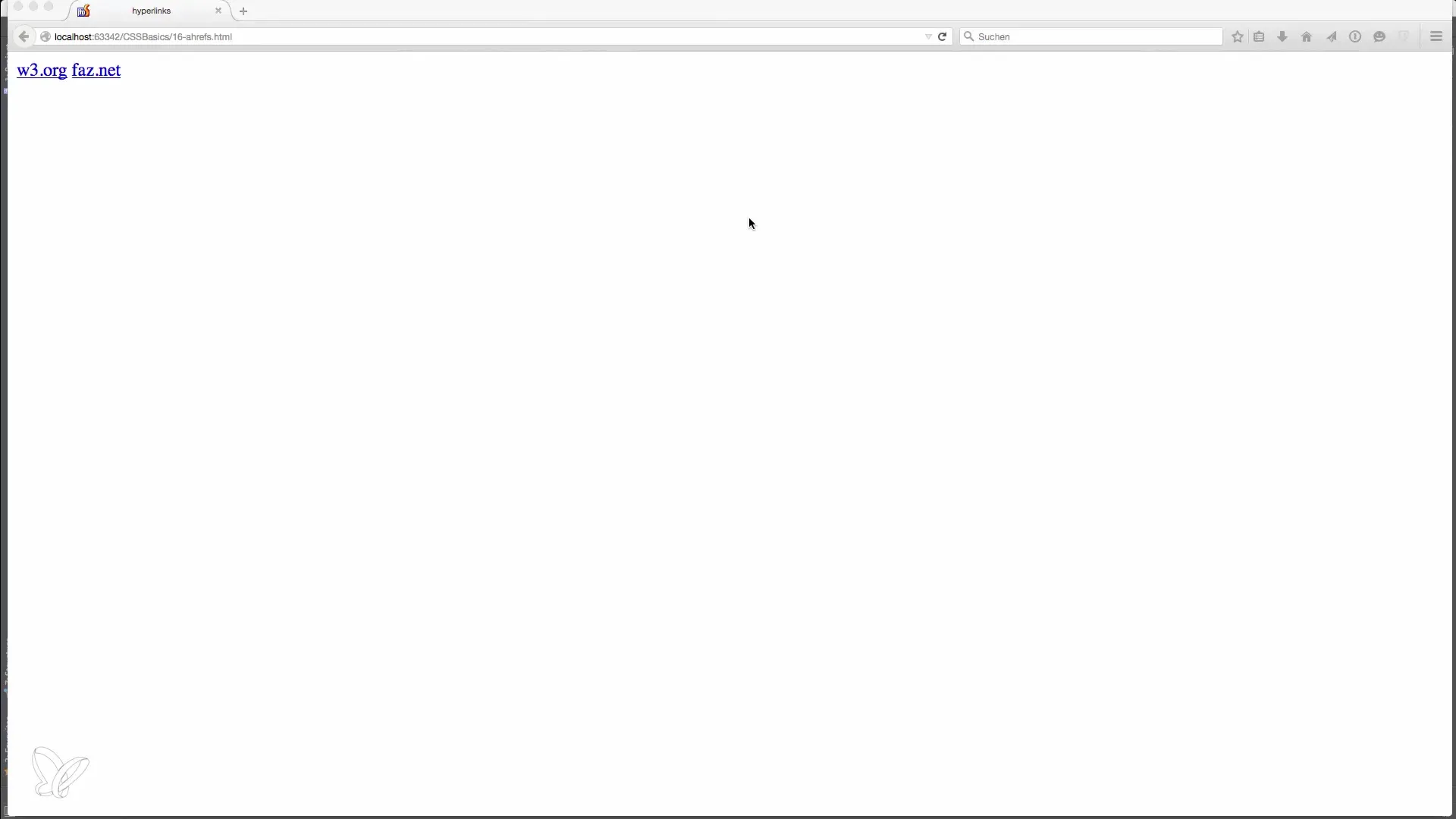 Formátovanie hypertextových odkazov – CSS štýly pre odkazy Formátovanie hypertextových odkazov – CSS štýly pre odkazy