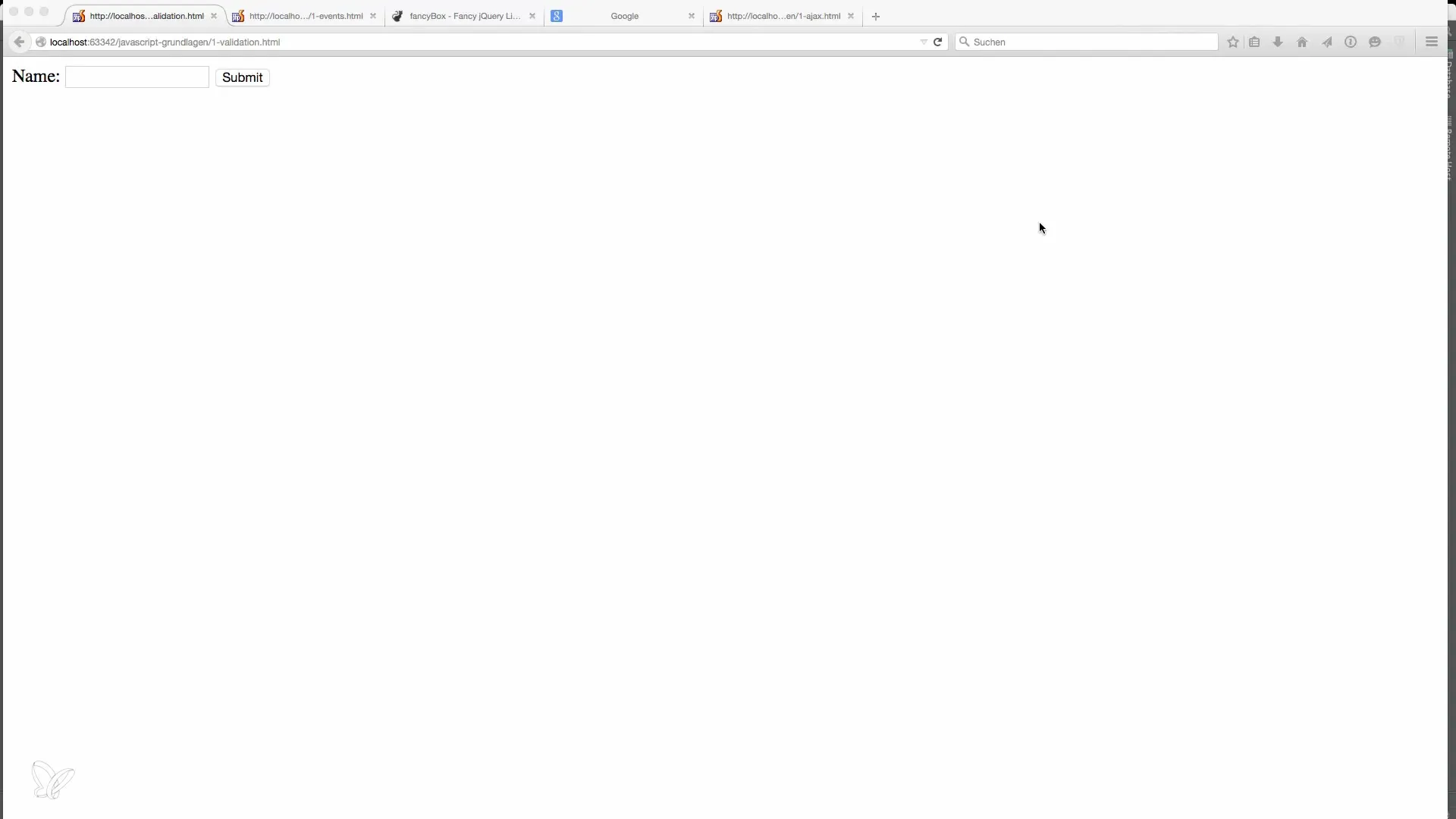 Grundlaget for JavaScript – Hvad er JavaScript virkelig? Grundlæggende JavaScript – Hvad er JavaScript egentlig?