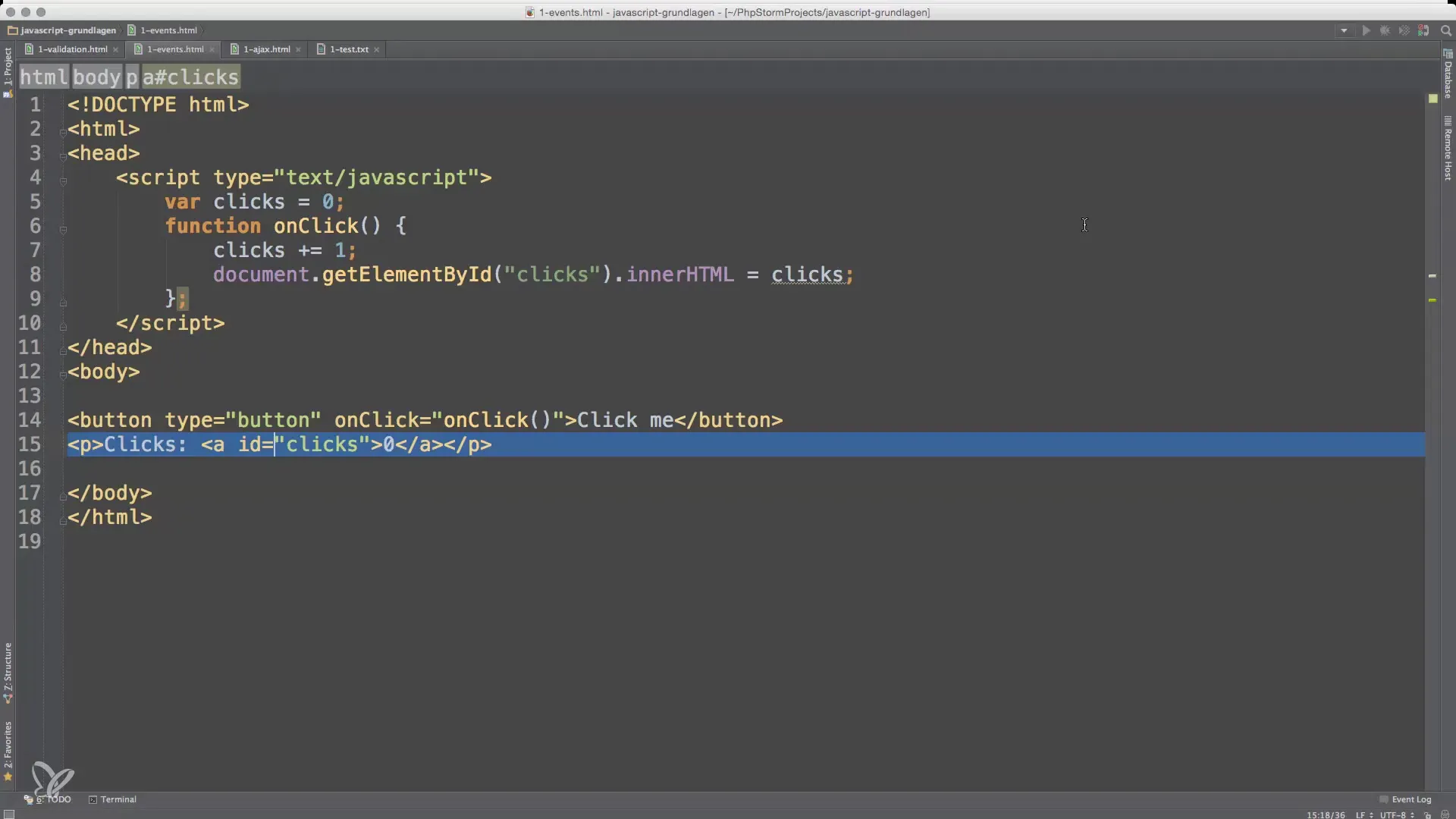 Grundlagene i JavaScript – Hvad er JavaScript egentlig? Grundlæggende JavaScript – Hvad er JavaScript egentlig?