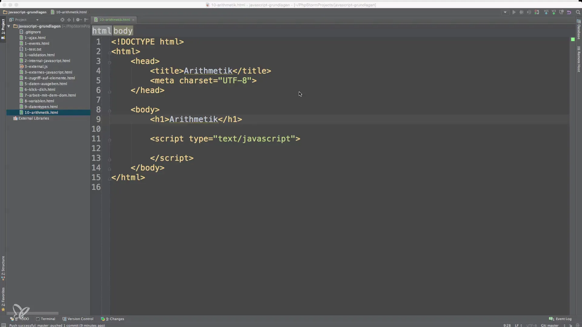 Vigtige grundlag for aritmetik i JavaScript Vigtige grundlæggende principper for aritmetik i JavaScript