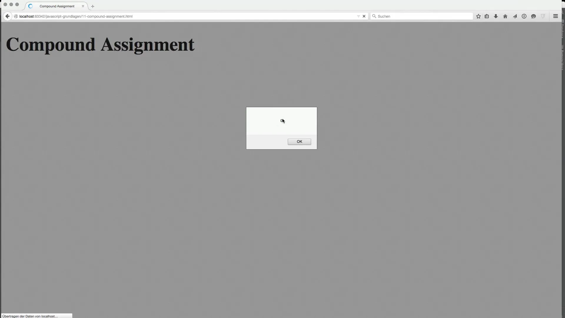 Effektive sammensatte tildelinger i JavaScript Effektive sammensatte tildelinger i JavaScript