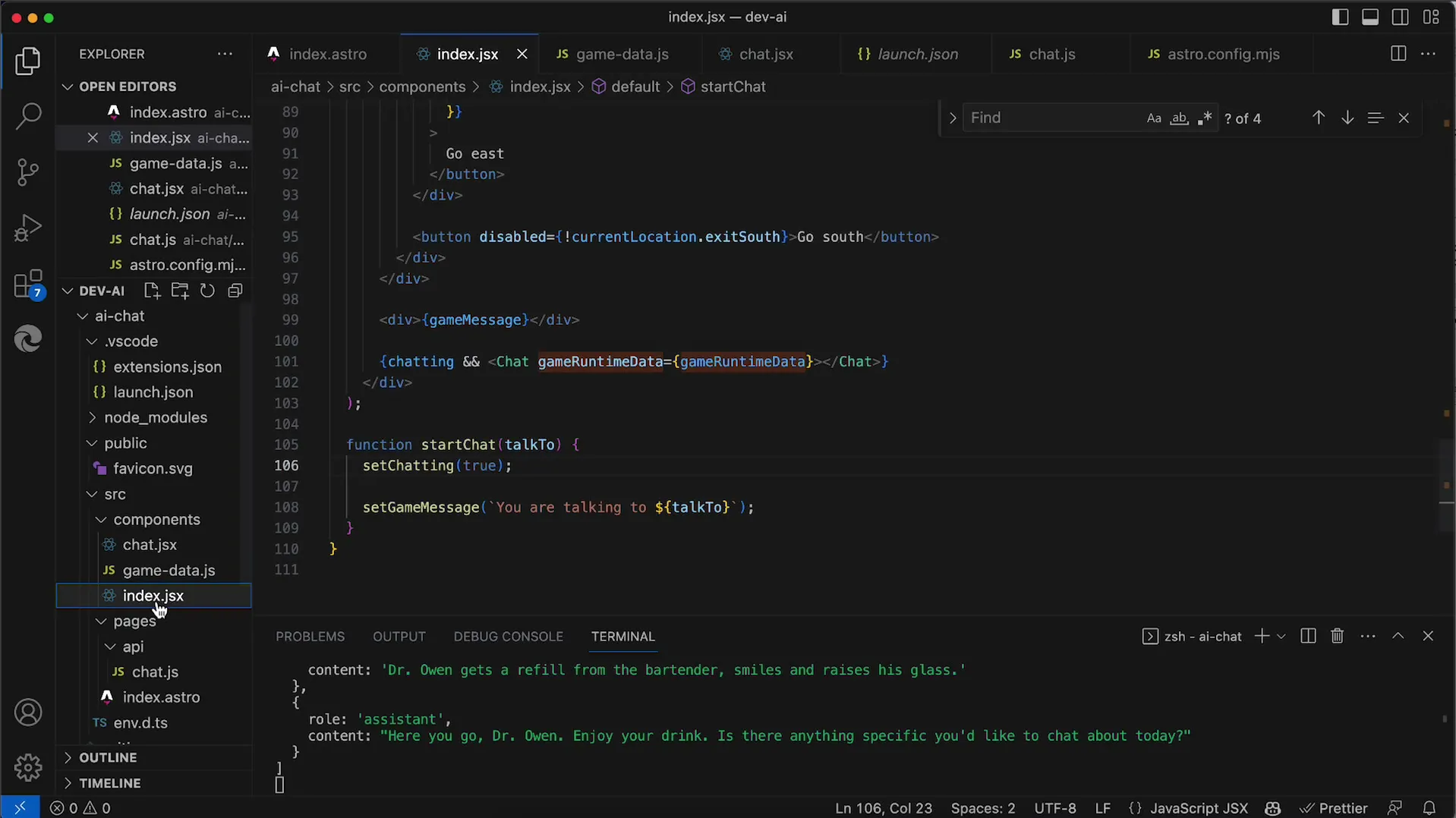 OpenAI API: Jak označit úkol jako splněný