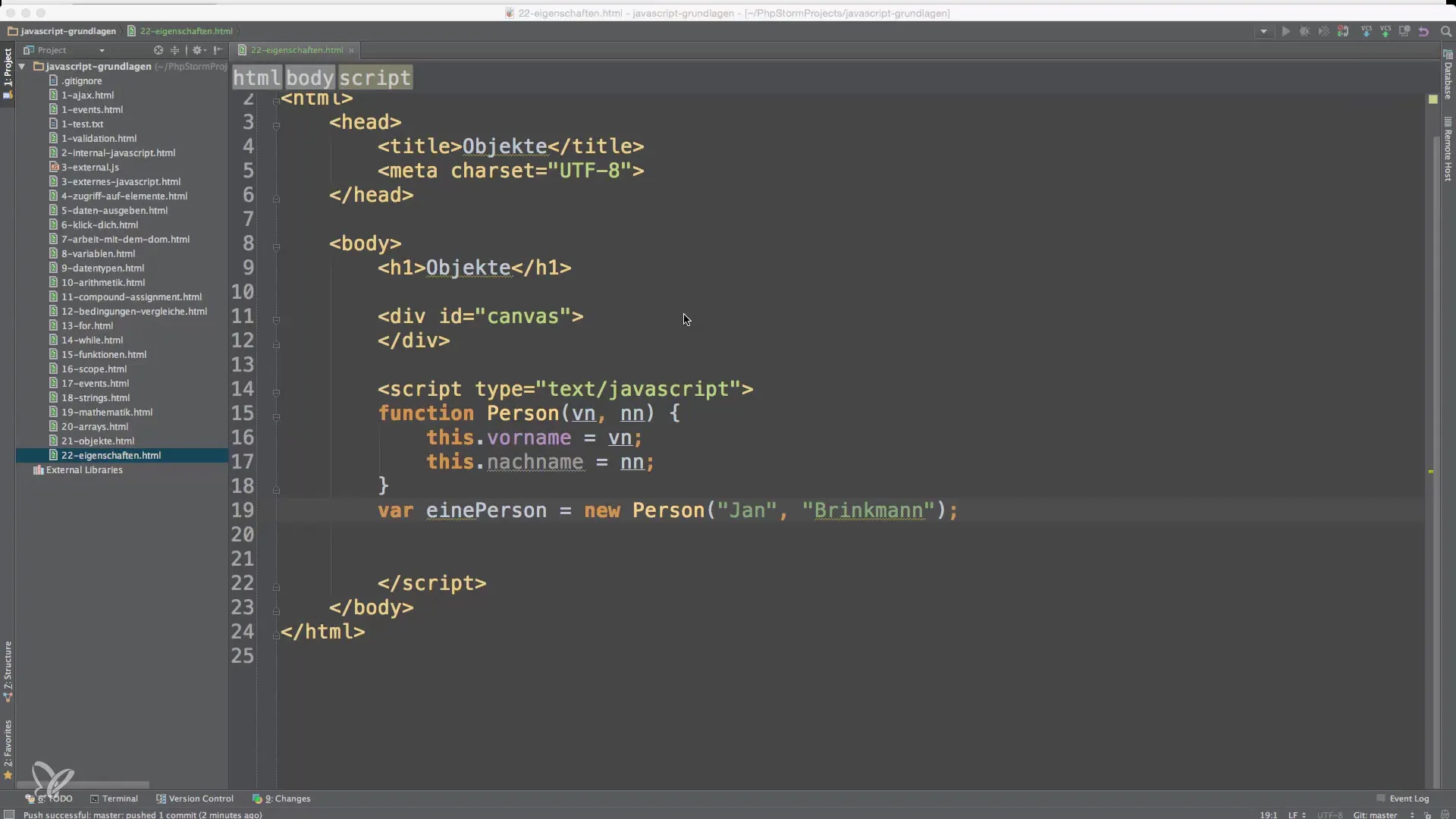 Effektiv anvendelse af objektegenskaber i JavaScript Effektiv brug af objektegenskaber i JavaScript