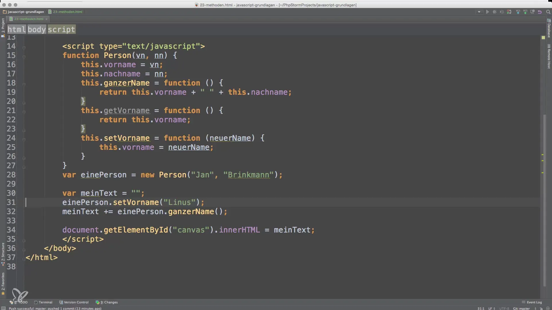 Forstå grundlæggende JavaScript-metoder effektivt Forstå grundlæggende JavaScript-metoder effektivt