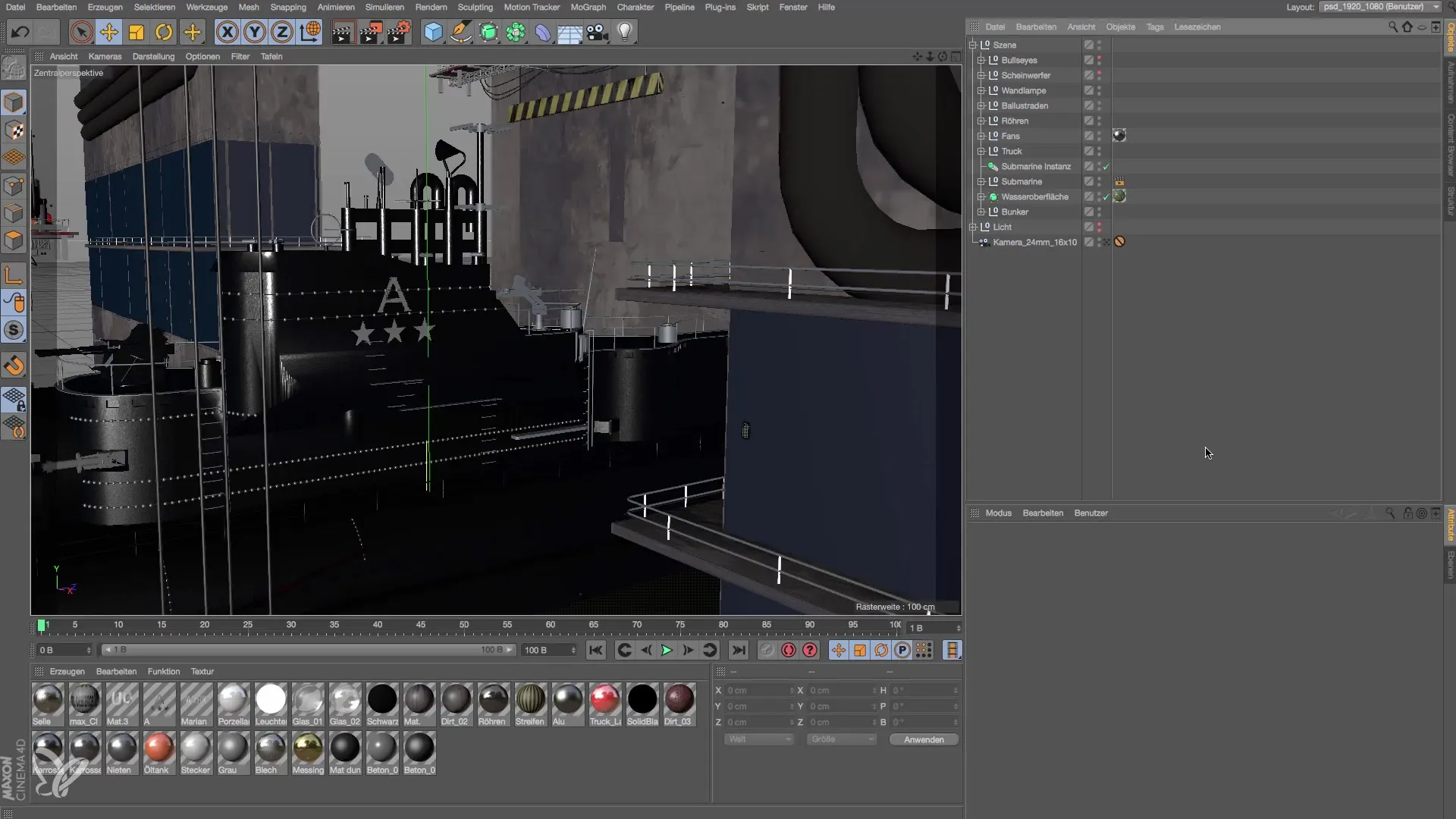 Éclairage efficace dans Cinema 4D - Guide étape par étape Éclairage efficace dans Cinema 4D Guide étape par étape