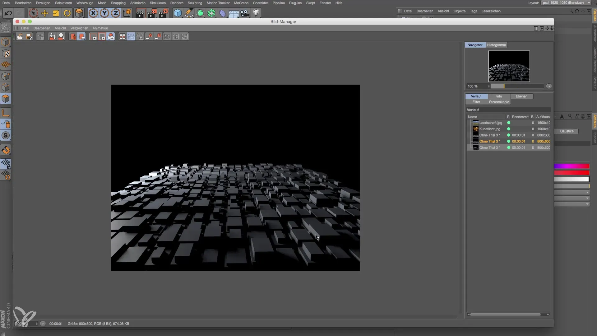 Mise en lumière dans Cinema 4D : Comment utiliser les directions de lumière de manière efficace Éclairage dans Cinema 4D : Comment utiliser les directions de lumière de manière efficace