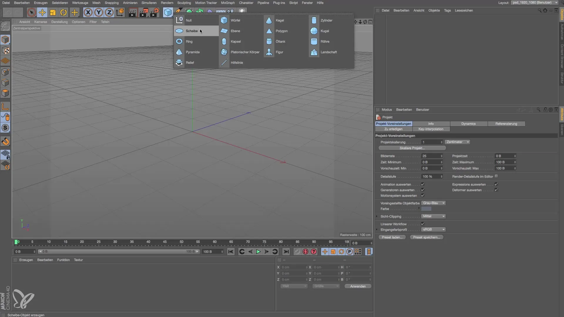 Éclairage dans Cinema 4D : Comment utiliser judicieusement les directions de lumière Éclairage dans Cinema 4D : Comment utiliser les directions de lumière de manière efficace