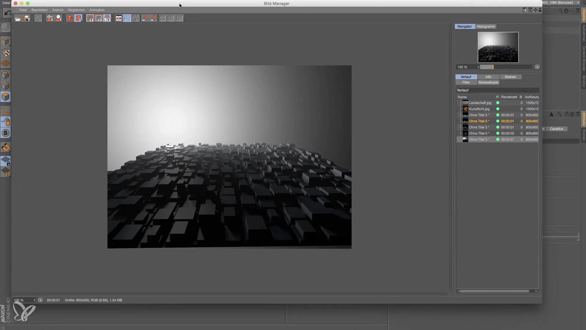 Éclairage dans Cinema 4D : Comment utiliser les directions de lumière de manière judicieuse Éclairage dans Cinema 4D : Comment utiliser les directions de lumière de manière judicieuse