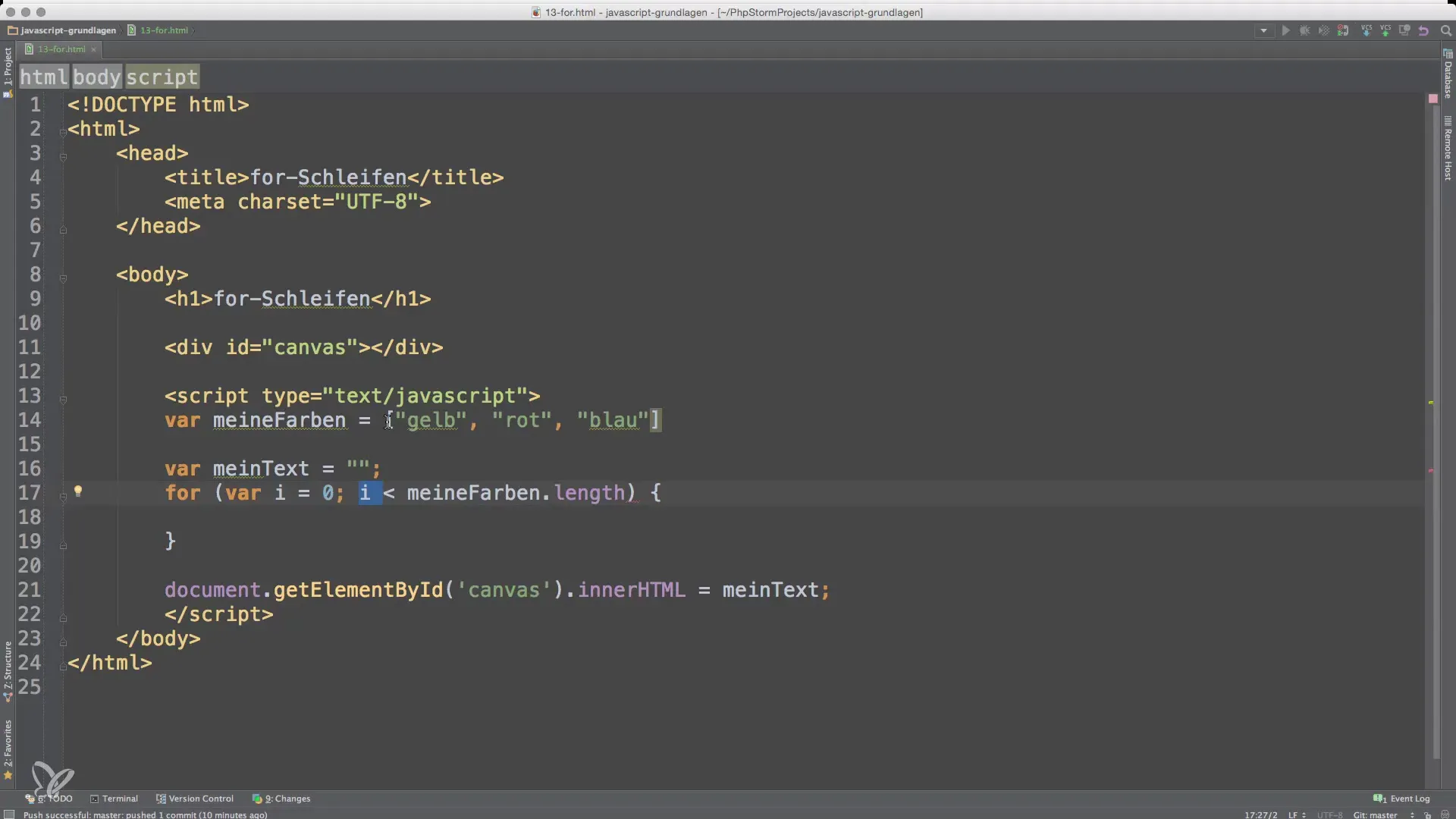 Effektiv brug af for-løkker i JavaScript Effektiv brug af for-løkker i JavaScript
