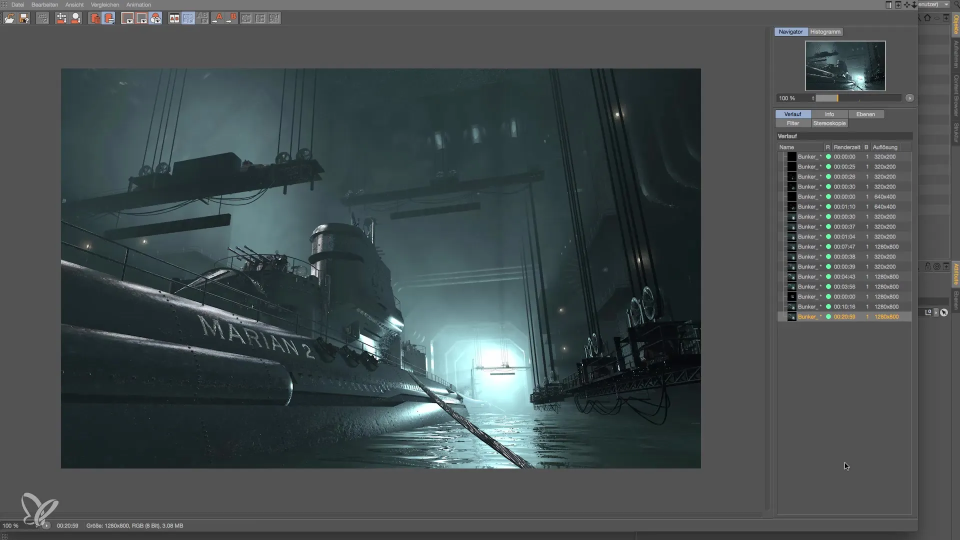 Optimiser l'éclairage dans Cinema 4D Optimiser l'éclairage dans Cinema 4D