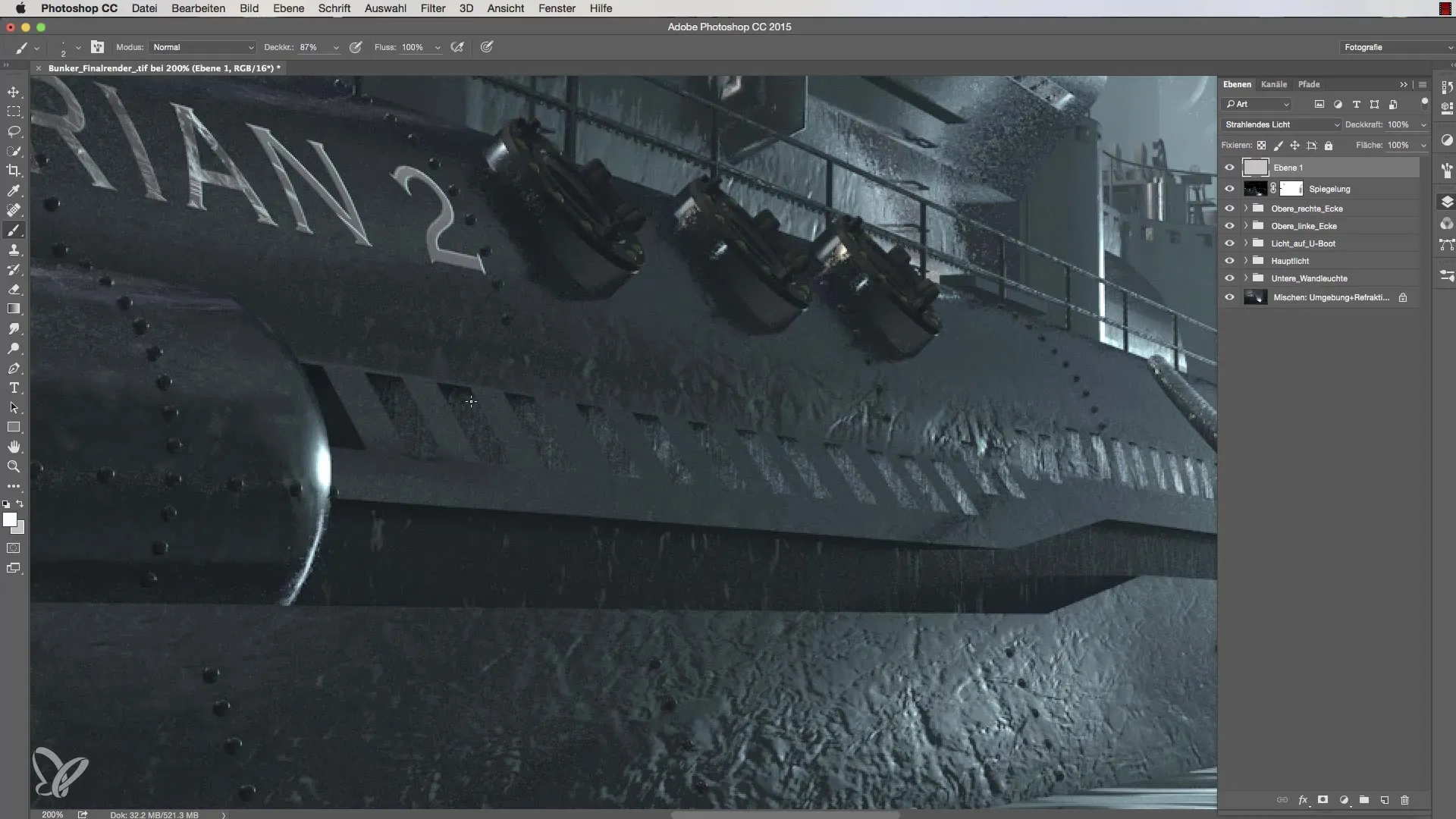 Placer efficacement des reflets dans Cinema 4D Placer efficacement des lumières d'éclat dans Cinema 4D