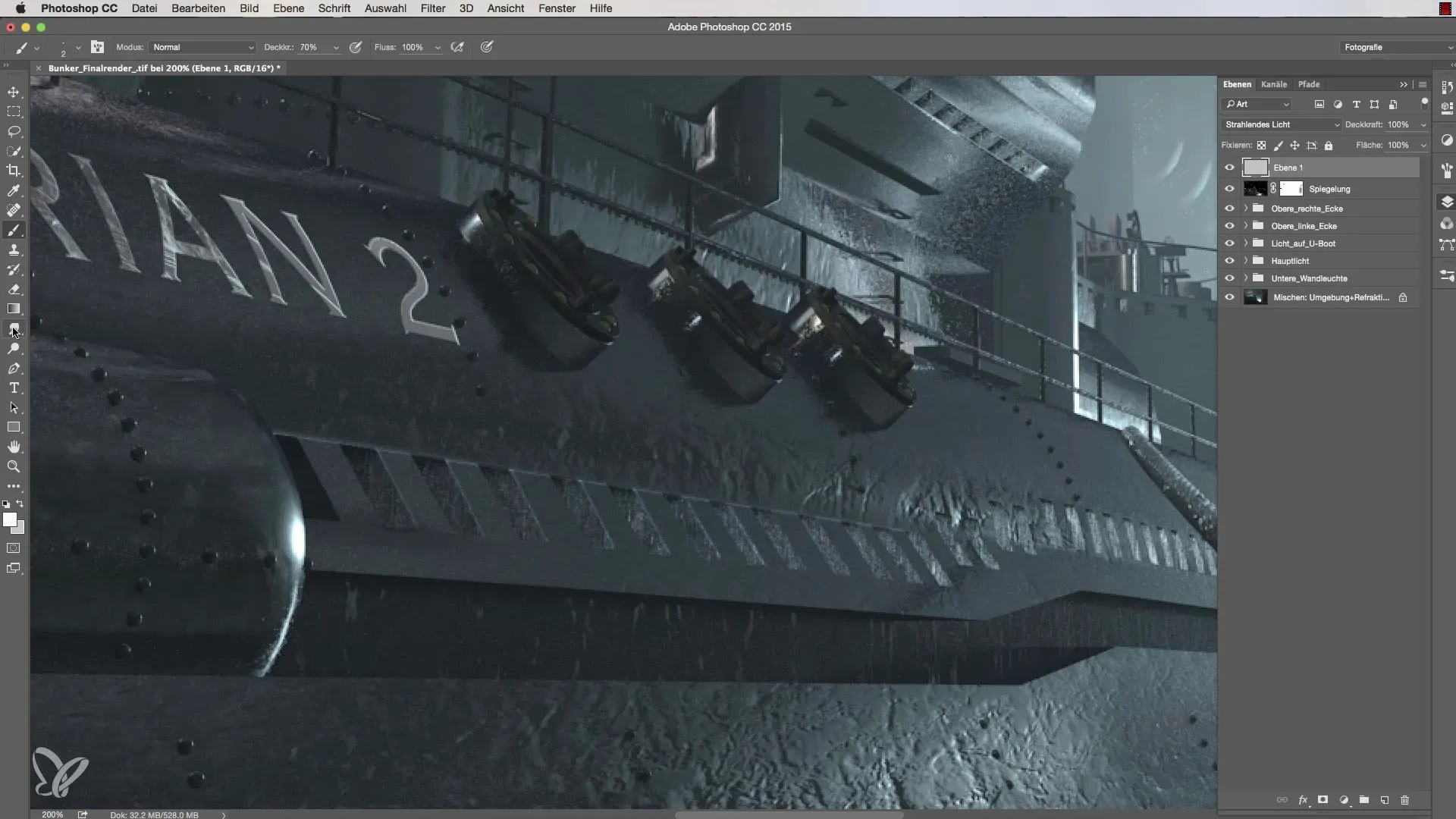 Placer efficacement des reflets dans Cinema 4D Placer efficacement des lumières d'accent dans Cinema 4D