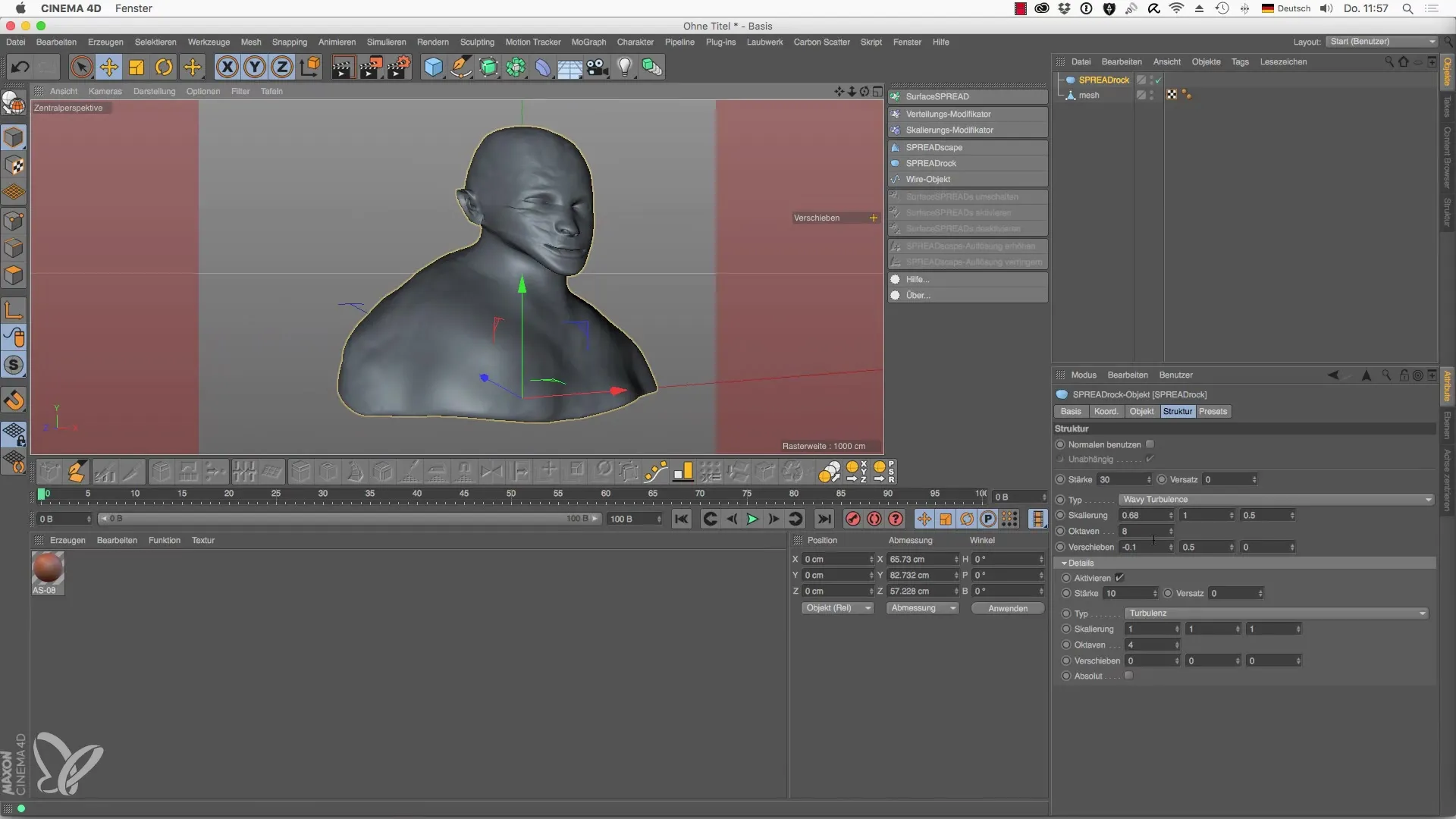 SPREADrock pour Cinema 4D : Créez vous-même un générateur de pierres SPREADrock pour Cinema 4D : créer votre propre générateur de pierres
