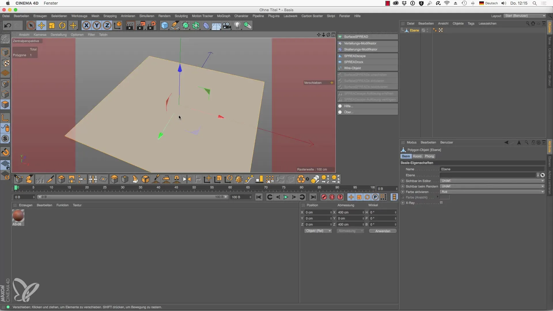 Utiliser correctement l'objet Wire dans Cinema 4D Utiliser correctement l'objet filaire dans Cinema 4D