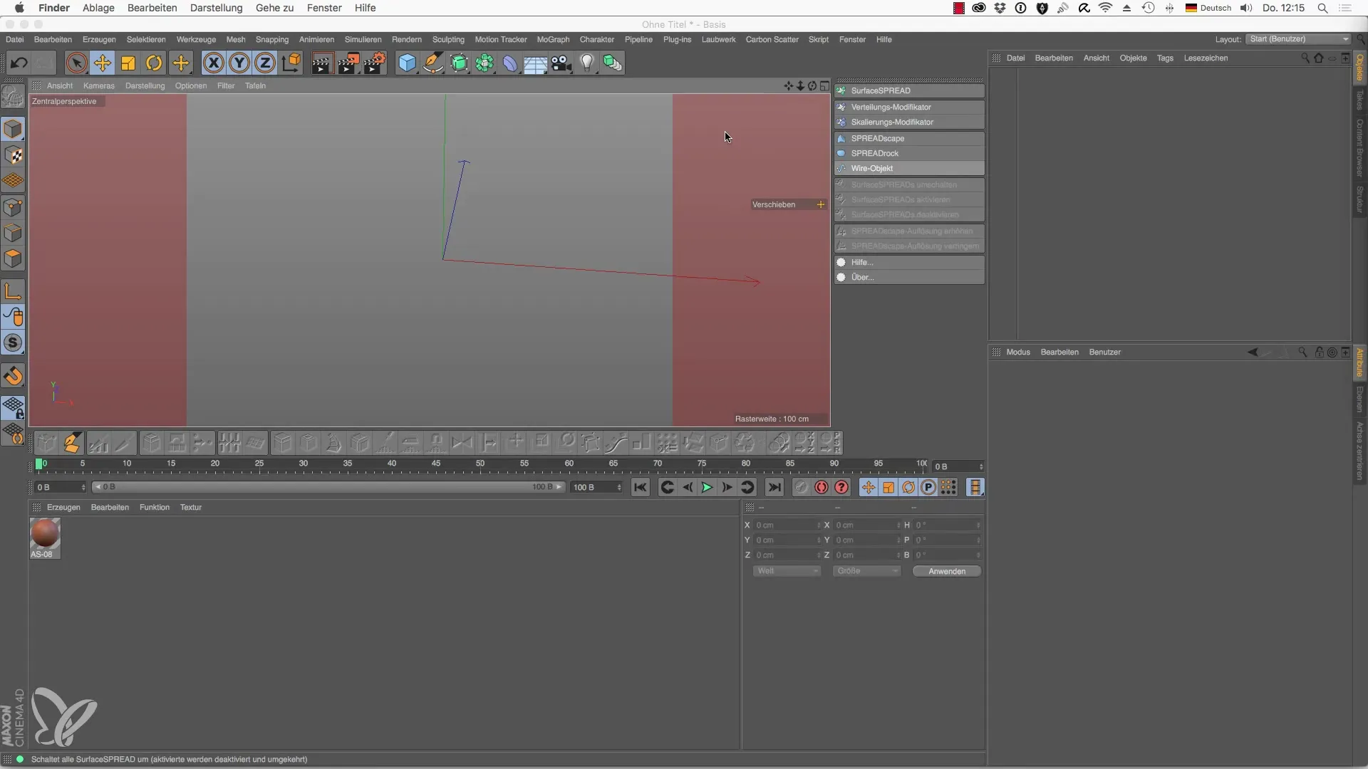 Utiliser correctement l'objet Wire dans Cinema 4D Utiliser correctement l'objet Wire dans Cinema 4D