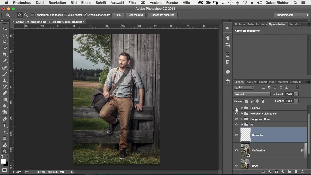 Photoshop edycja zdjęć: Efektywny przepływ pracy w Schwarzwaldzie Photoshop edycja zdjęć: Efektywny przebieg pracy w Schwarzwaldzie