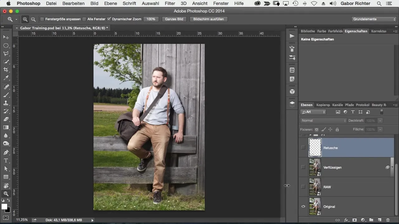 Photoshop edycja zdjęć: Efektywny workflow w Schwarzwaldzie Photoshop Edycja zdjęć: Efektywny przepływ pracy w Schwarzwaldzie