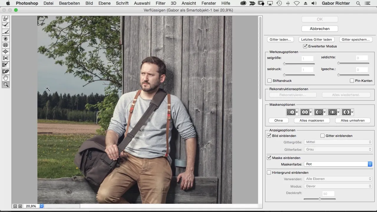 Liquify in Photoshop – Step by Step Liquify in Photoshop – Step by Step