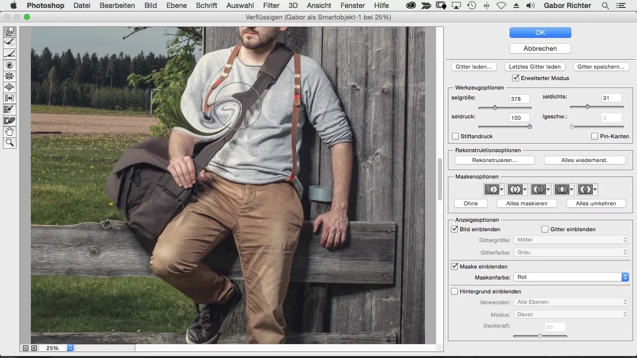 Płynność w Photoshopie – krok po kroku