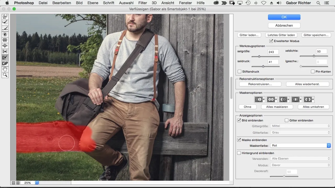Liquify in Photoshop – Step by Step Liquify in Photoshop – Step by Step