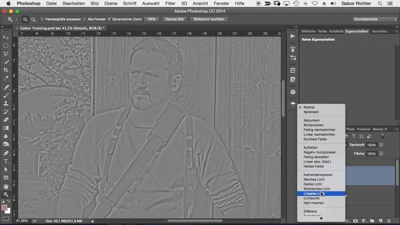Masterclass Frequenztrennung in Photoshop Masterclass Frequenztrennung in Photoshop