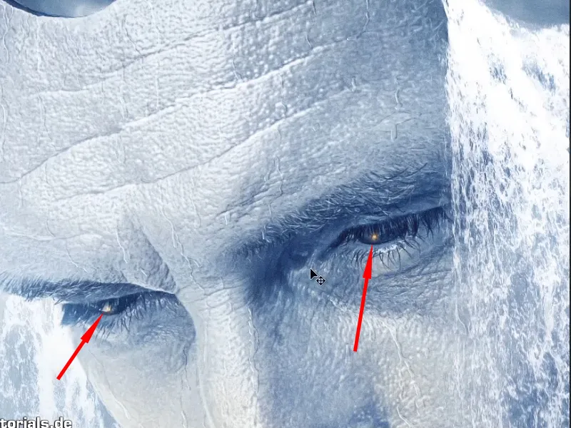 Photoshop-sammansättning - Havets orakel - Del 01: Introduktion, bilduppbyggnad, målsättning