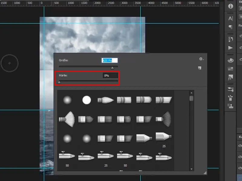 Photoshop-Sammansättning - Havets orakel - Del 01: Introduktion, bilduppbyggnad, mål