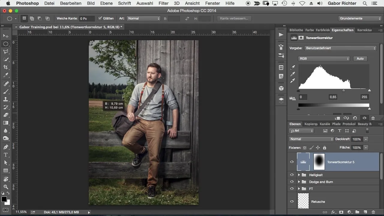 Tworzenie winiety w Photoshopie – instrukcja krok po kroku Tworzenie winiety w Photoshopie – instrukcja krok po kroku