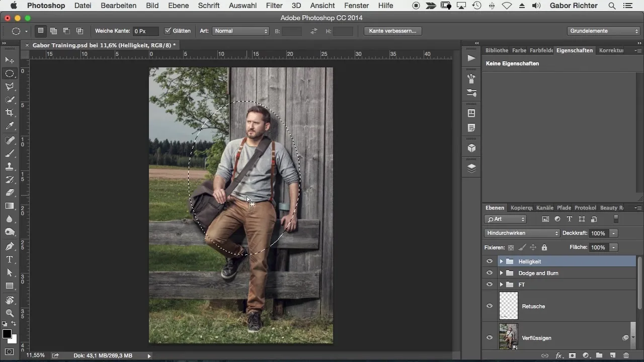 Tworzenie winiety w Photoshopie – instrukcja krok po kroku Tworzenie winiety w Photoshopie – instrukcja krok po kroku