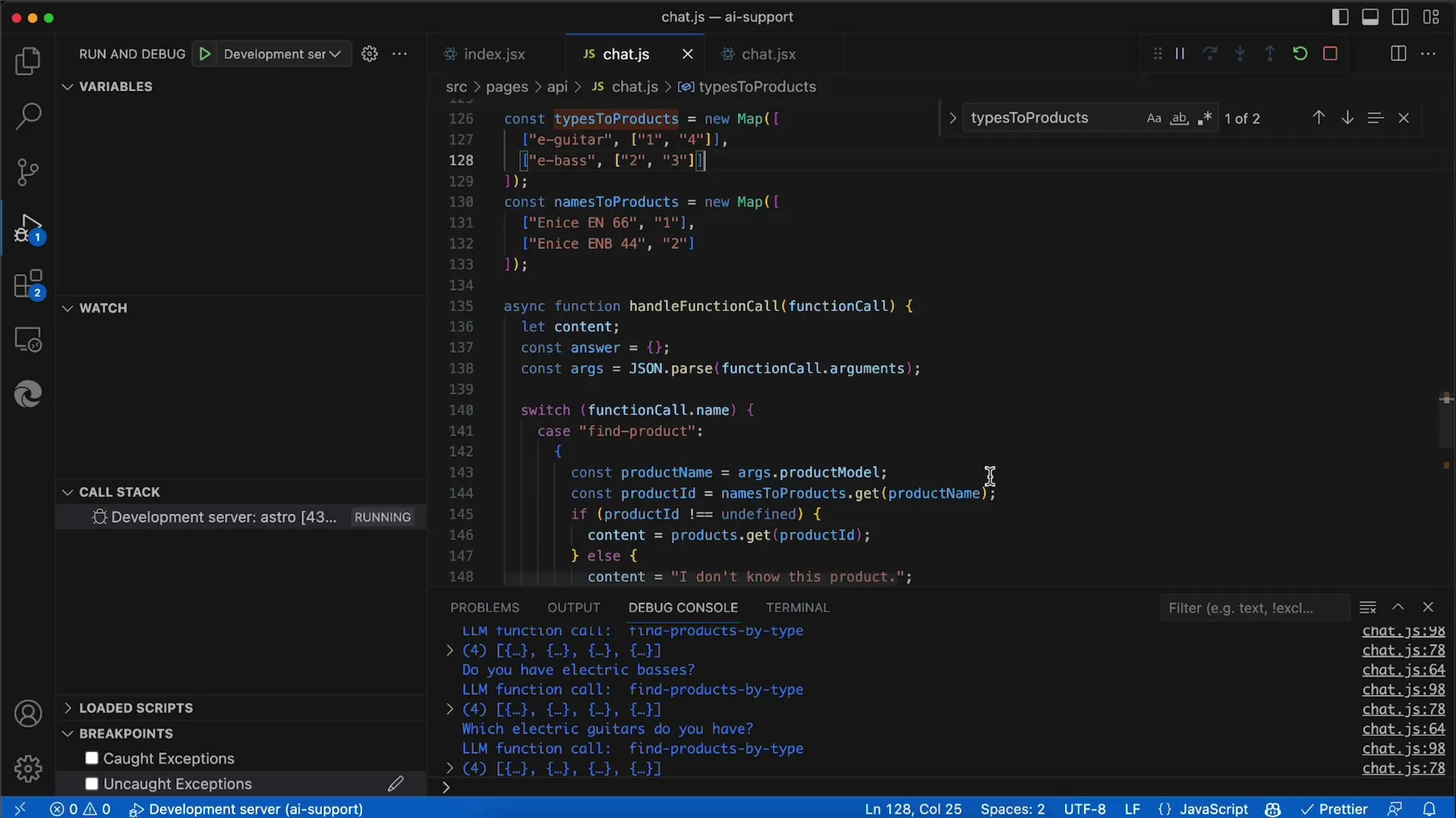 Expanding the OpenAI API: Adding products efficiently