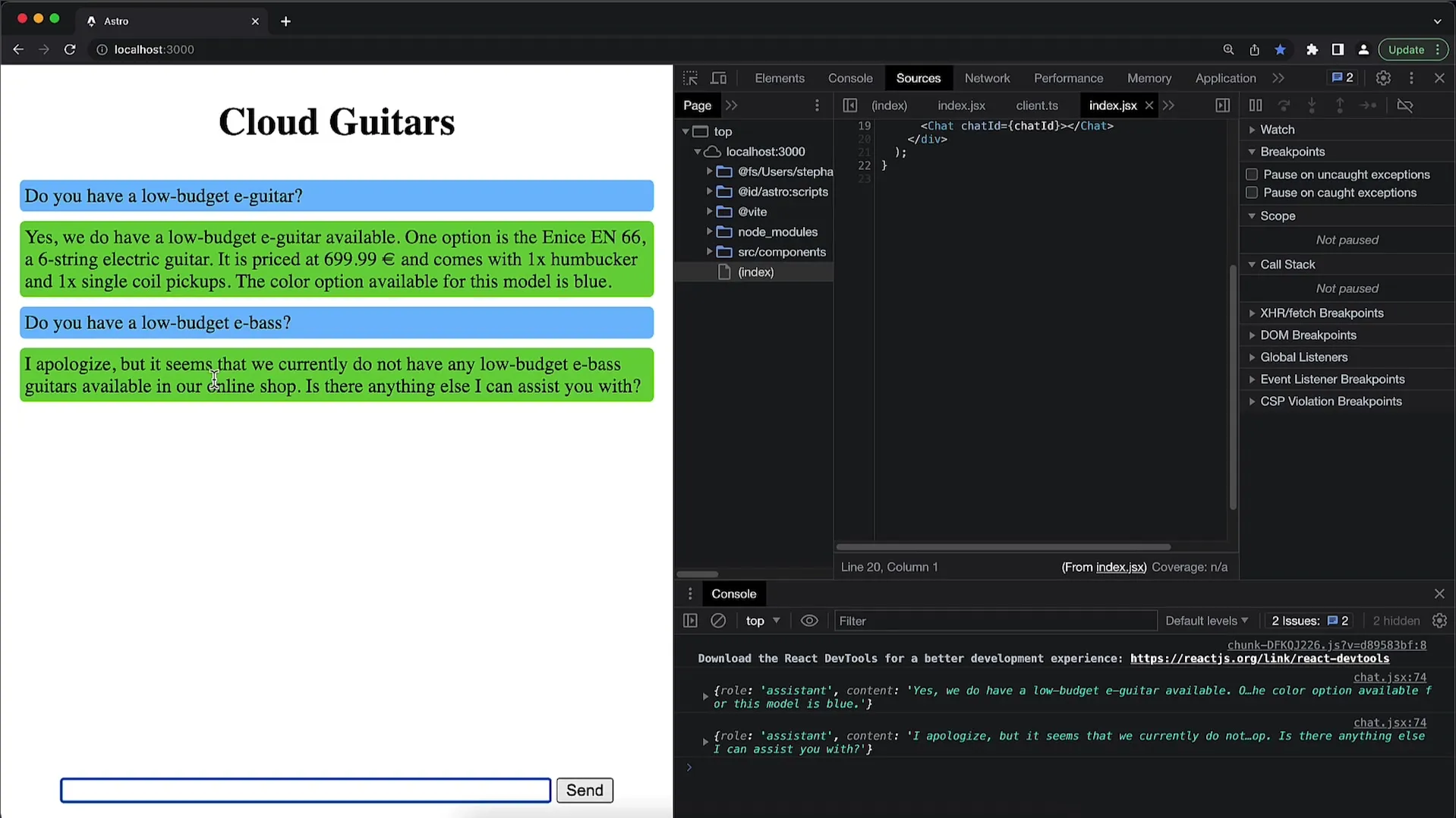 Uitbreiding van de OpenAI API-functionaliteiten met extra parameters