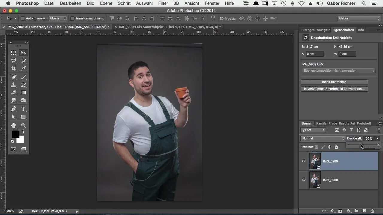 Comic-stil Photoshop – Positionering af hænder til dynamiske fortællinger Comic-stil Photoshop - Hænder positionering for dynamiske fortællinger