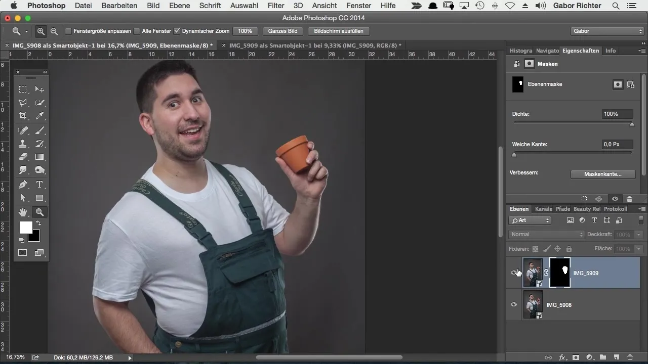 Comic-stil Photoshop – Positionering af hænder til dynamiske fortællinger Comic-Style Photoshop – Hænder positionering for dynamiske fortællinger