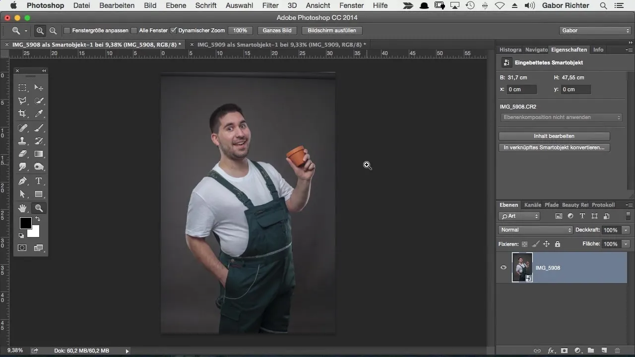 Comic-stil Photoshop – Hænder positionering for dynamiske fortællinger Comic-Stil Photoshop – Hænder positionere for dynamiske fortællinger