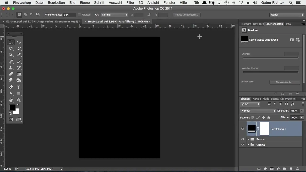 Fleksibel billedbeskæring i Photoshop Fleksibel billedbeskæring i Photoshop