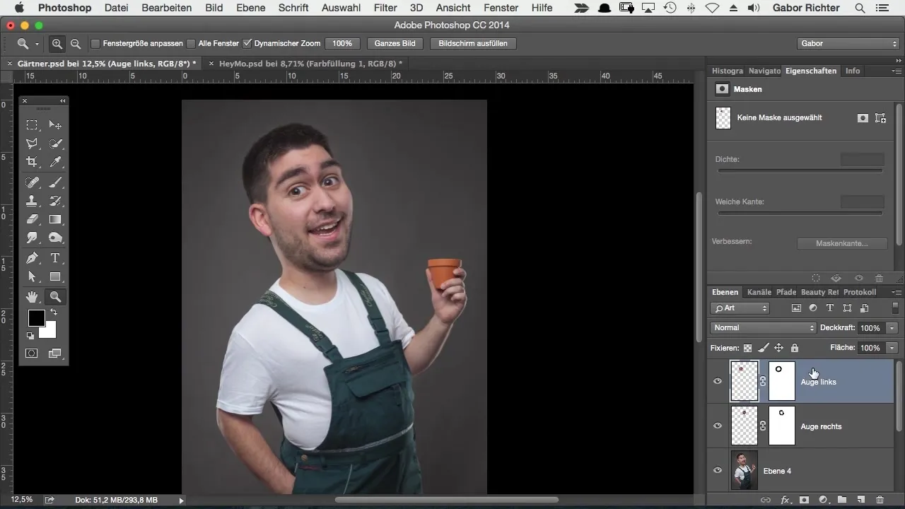 Design af en tegneseriefigur i Photoshop – Trin-for-trin væskegøringsmetode Design af en Photoshop comicfigur – Trin-for-trin væskegøre