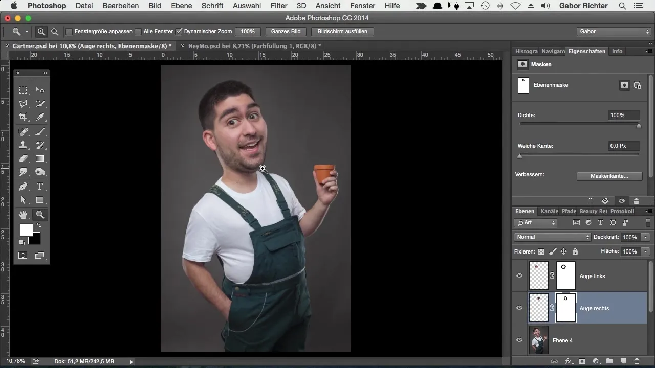 Design af comicfigur i Photoshop – Trin-for-trin væskegørelse Designing a Comic Character in Photoshop – Step-by-Step Liquify