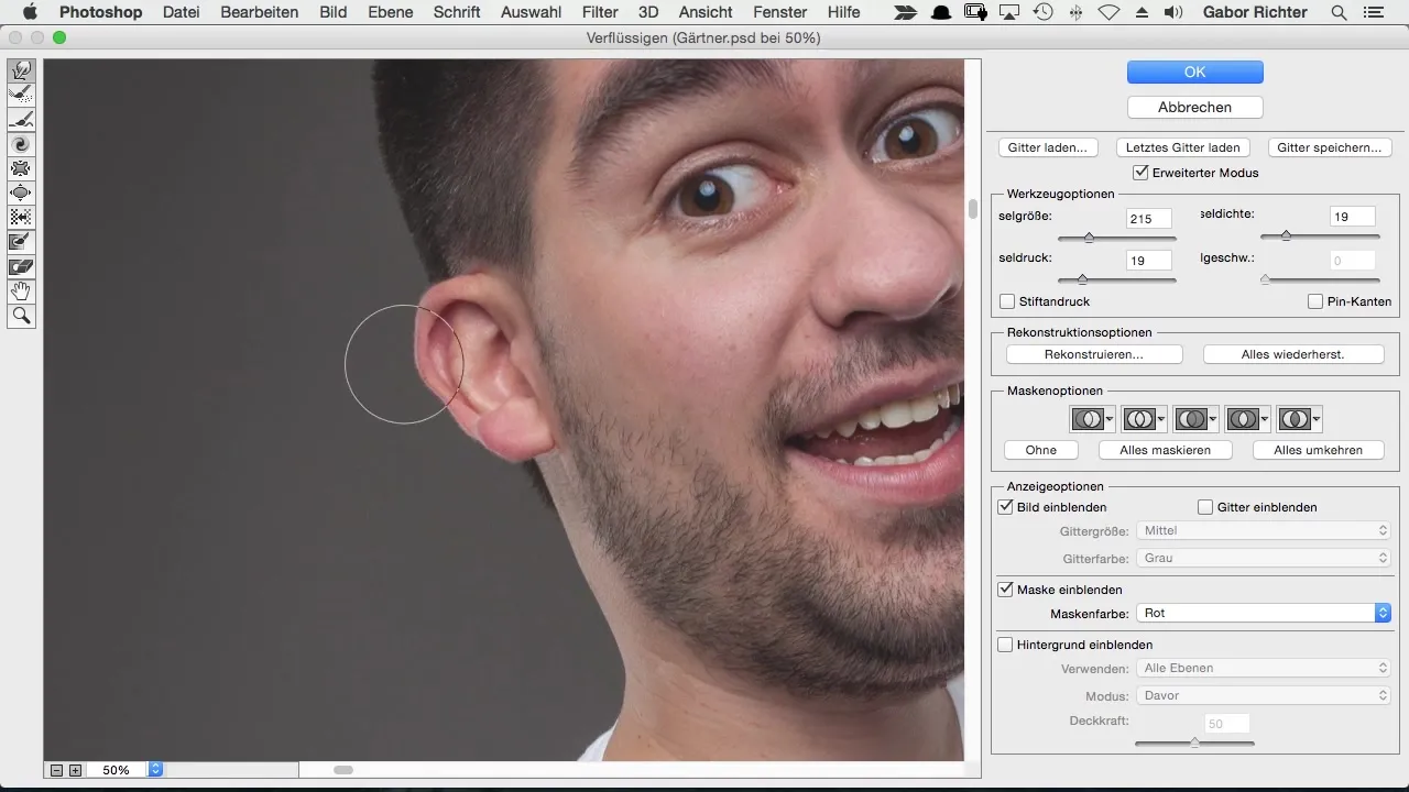 Designa en comicfigur i Photoshop – Trin-for-trin Væskegøre Photoshop tegneseriefigur – trin-for-trin forvandle