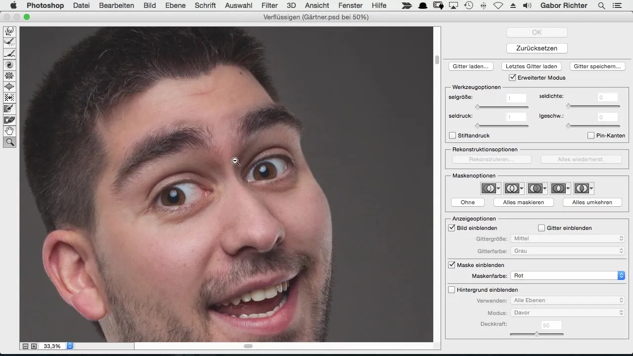Lær effektiv flydende teknikker i Photoshop med masker Lær effektiv flydende teknikker i Photoshop med masker